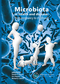 Cover image microbiota