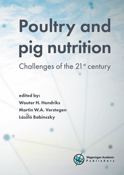 Poultry and pig nutrition
